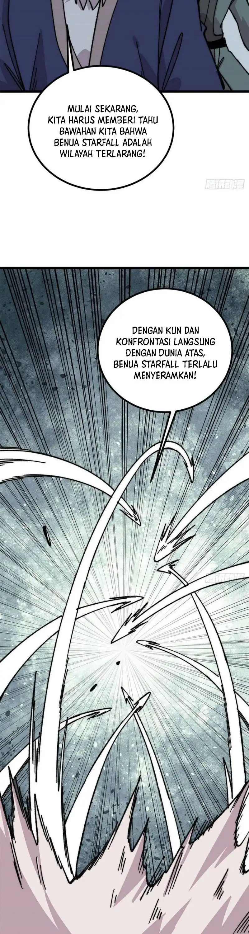 Baca All Hail the Sect Leader - Chapter 489 halaman 17