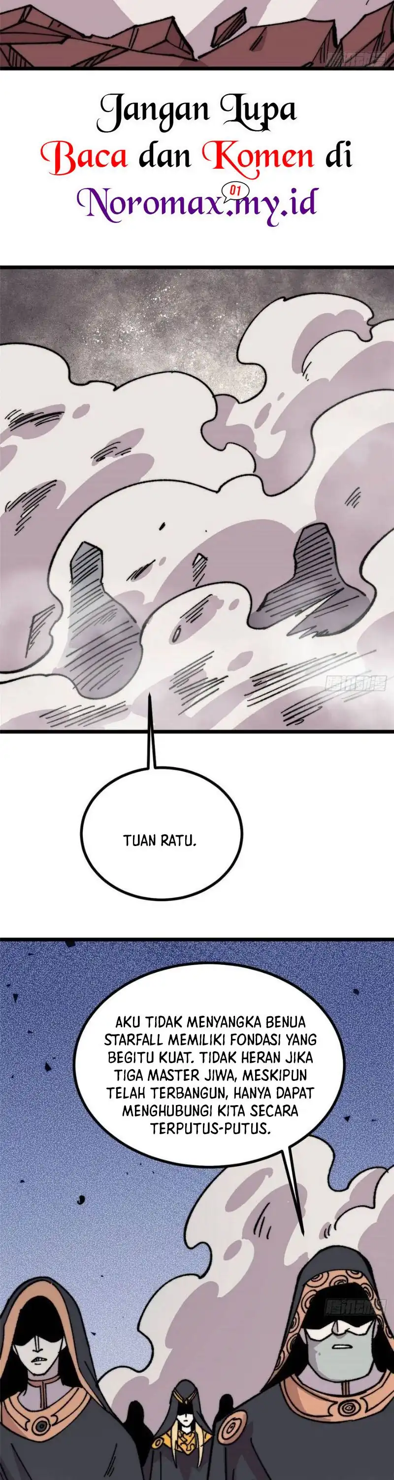 Baca All Hail the Sect Leader - Chapter 489 halaman 18