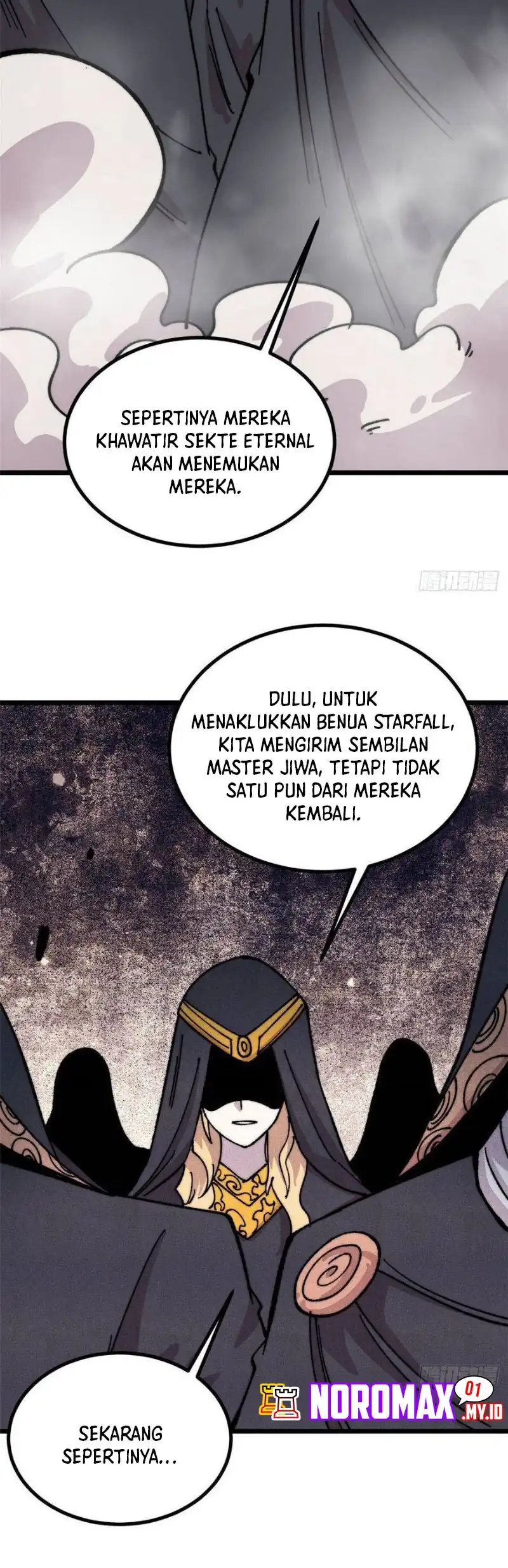 Baca All Hail the Sect Leader - Chapter 489 halaman 19