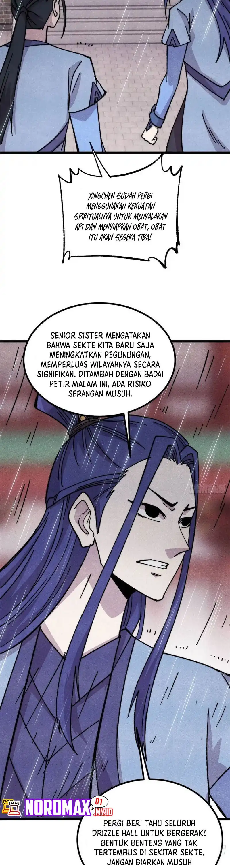 Baca All Hail the Sect Leader - Chapter 489 halaman 21