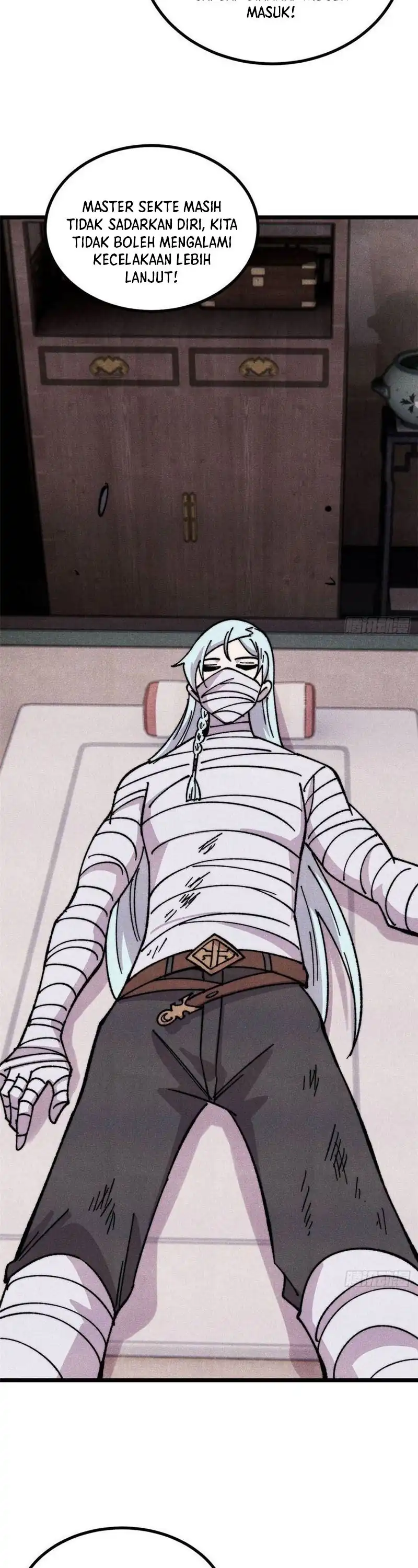 Baca All Hail the Sect Leader - Chapter 489 halaman 22