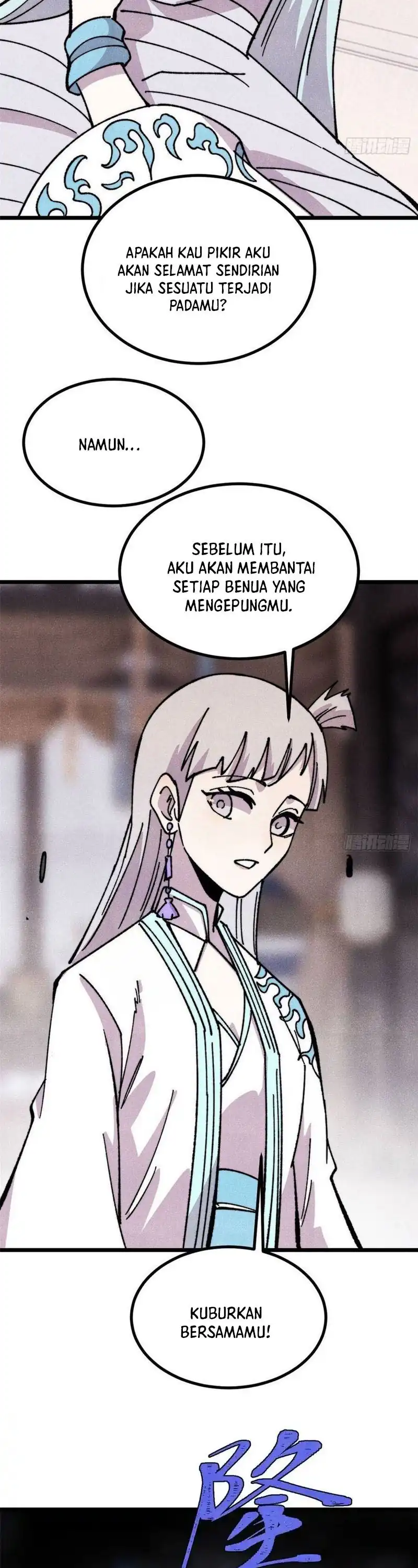 Baca All Hail the Sect Leader - Chapter 489 halaman 24