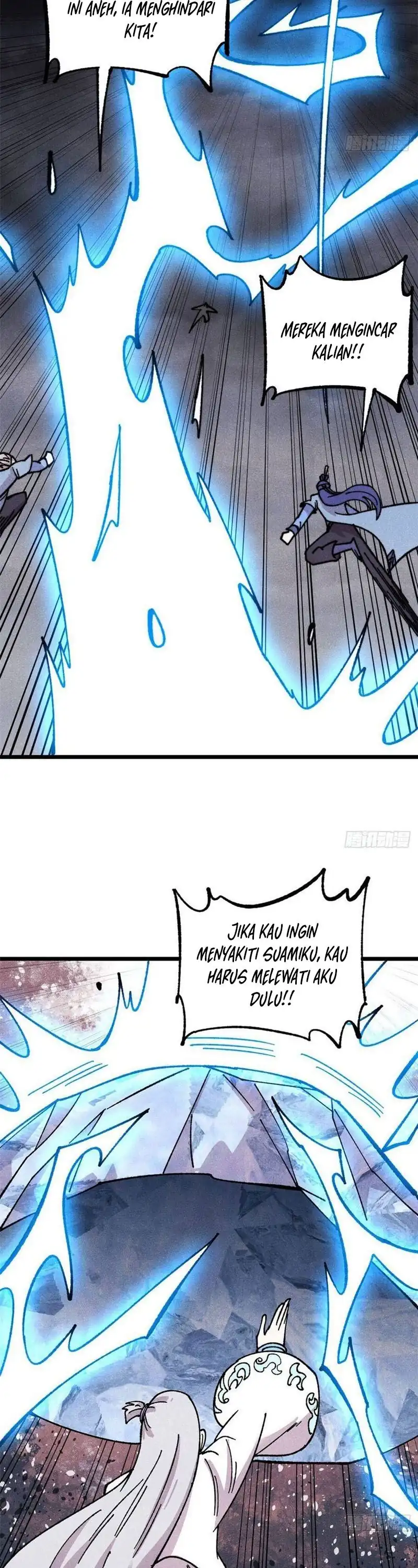 Baca All Hail the Sect Leader - Chapter 489 halaman 28