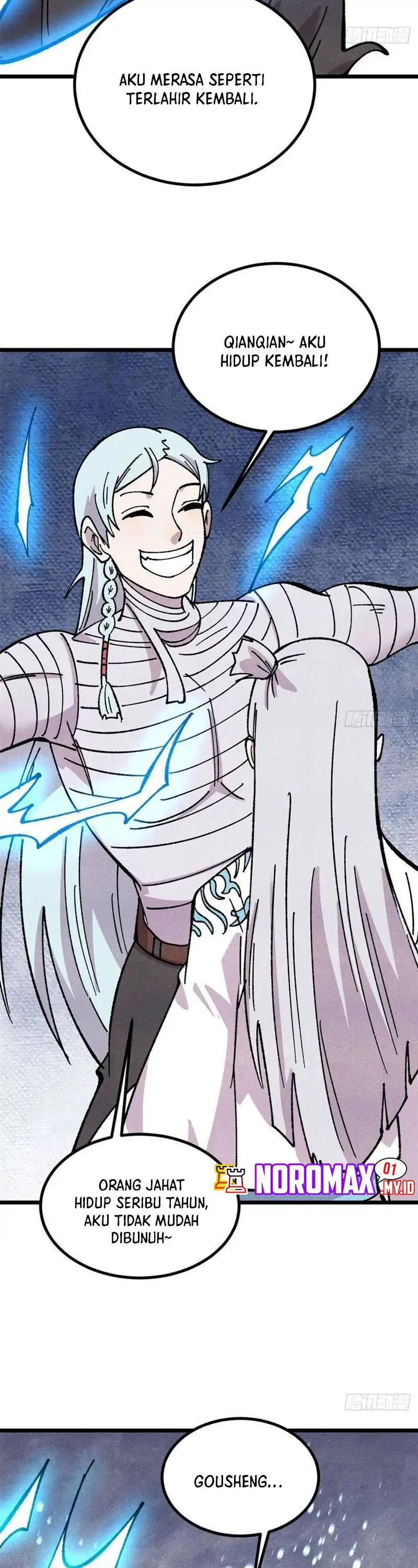 Baca All Hail the Sect Leader - Chapter 489 halaman 32