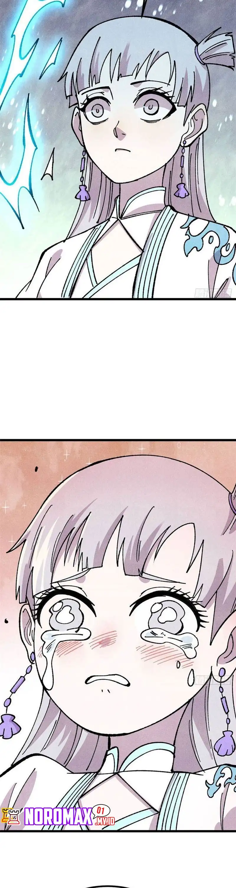 Baca All Hail the Sect Leader - Chapter 489 halaman 33