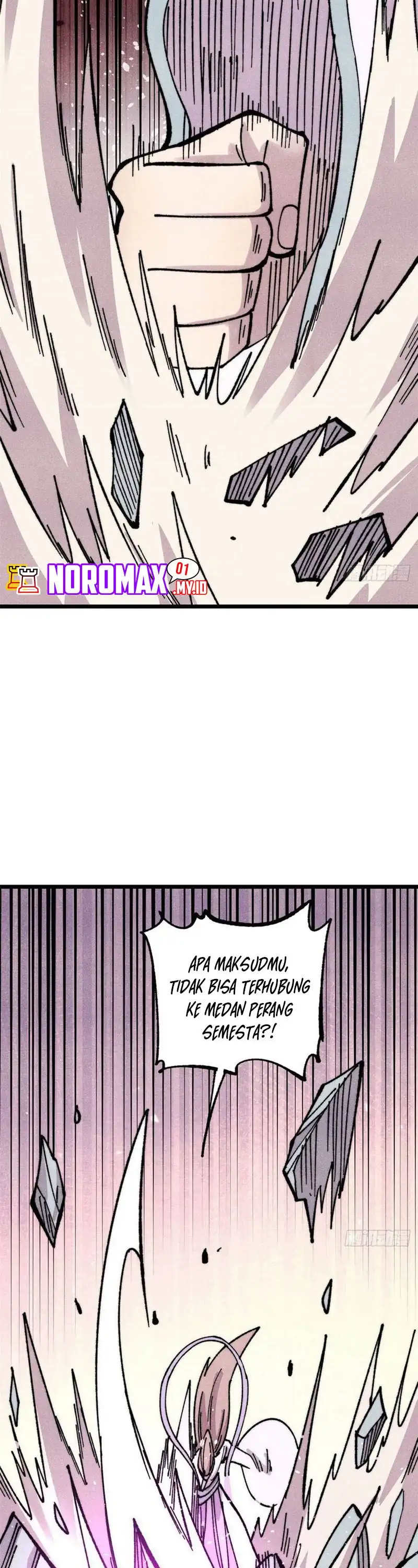 Baca All Hail the Sect Leader - Chapter 489 halaman 7