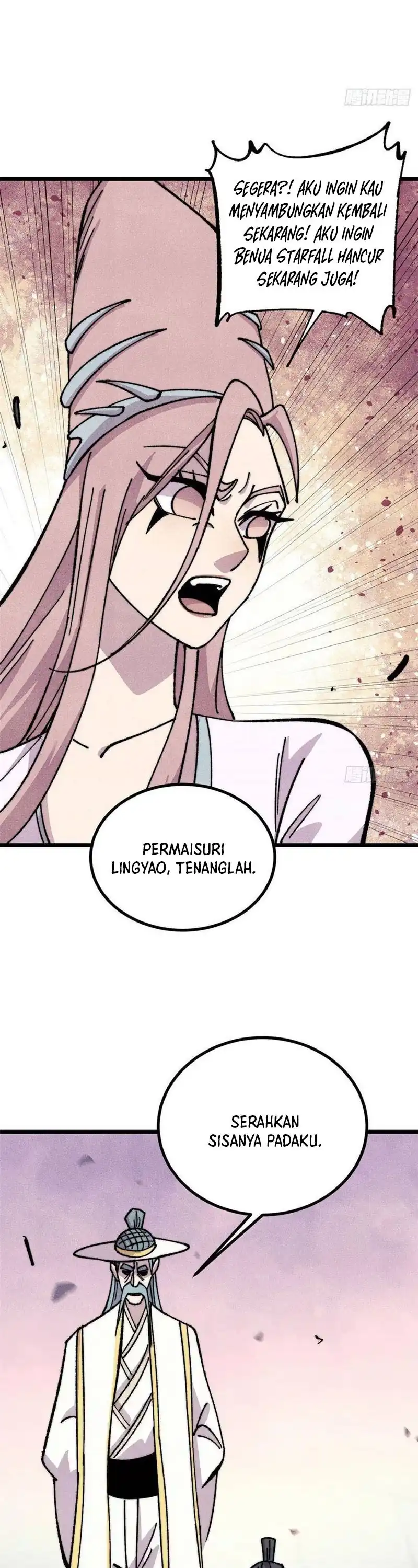 Baca All Hail the Sect Leader - Chapter 489 halaman 9