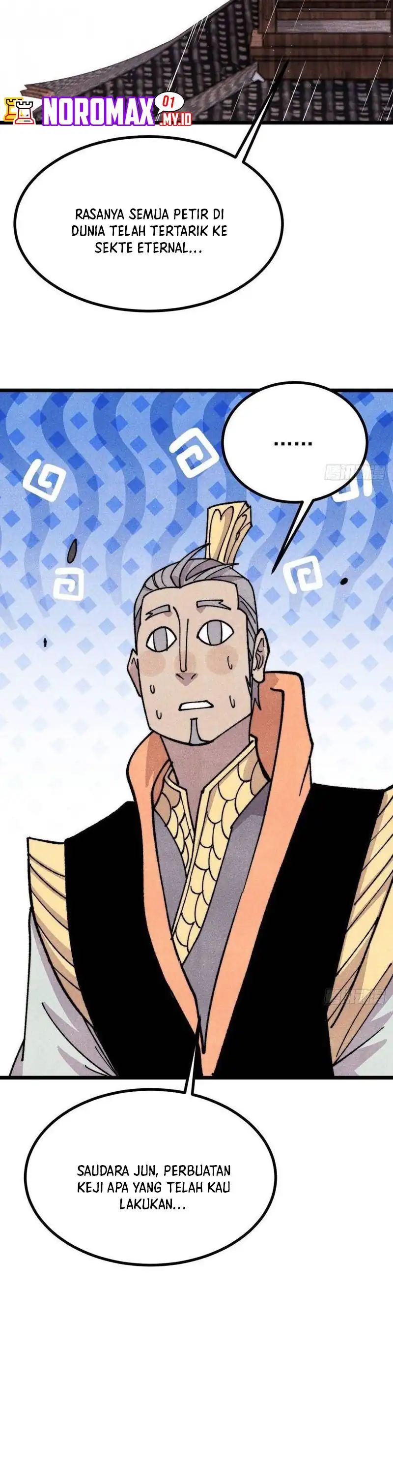 Baca All Hail the Sect Leader - Chapter 490 halaman 10