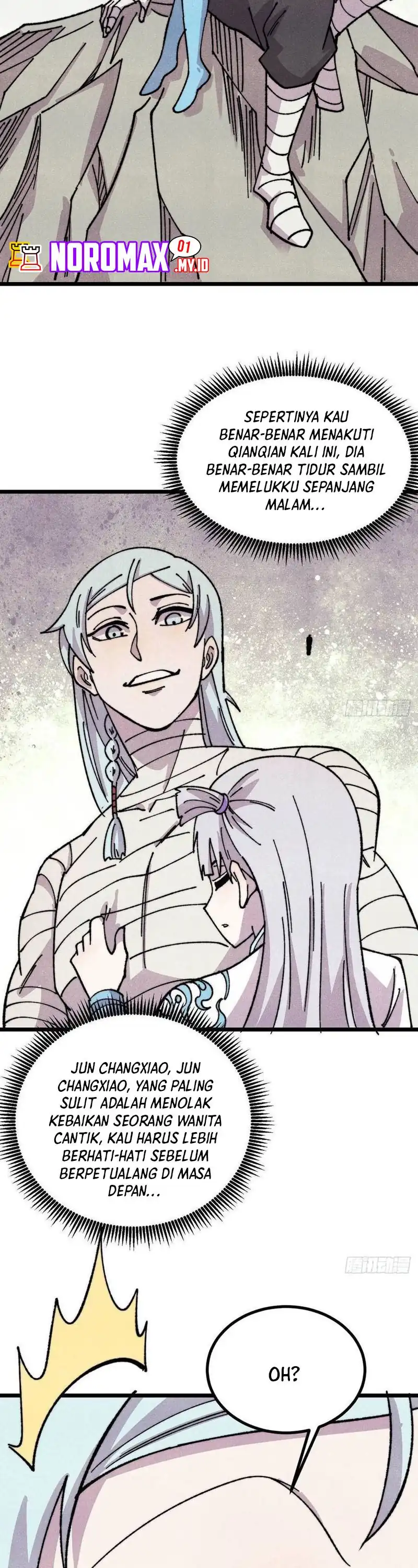 Baca All Hail the Sect Leader - Chapter 490 halaman 12