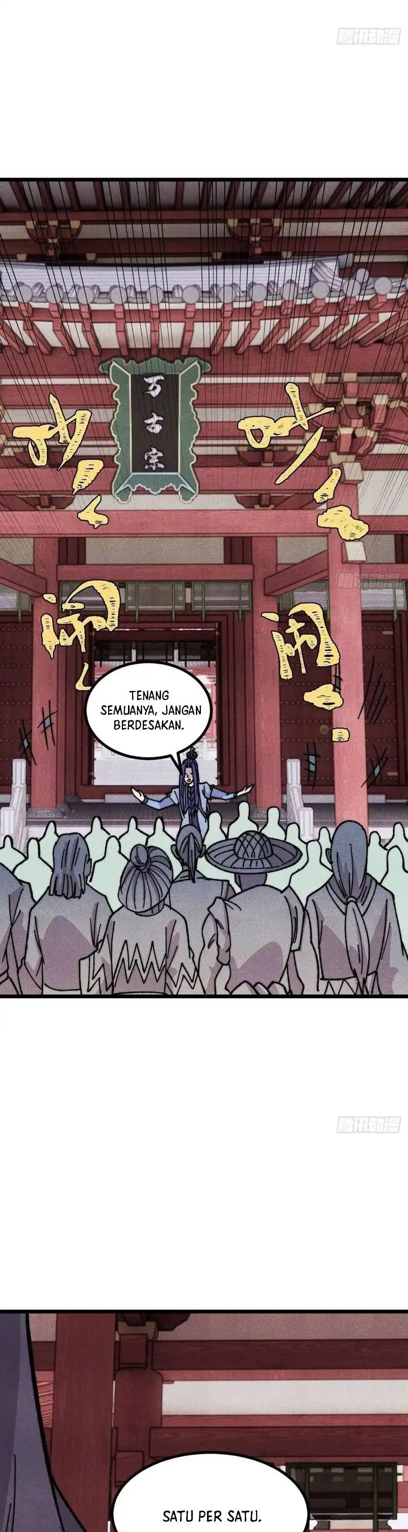 Baca All Hail the Sect Leader - Chapter 490 halaman 14