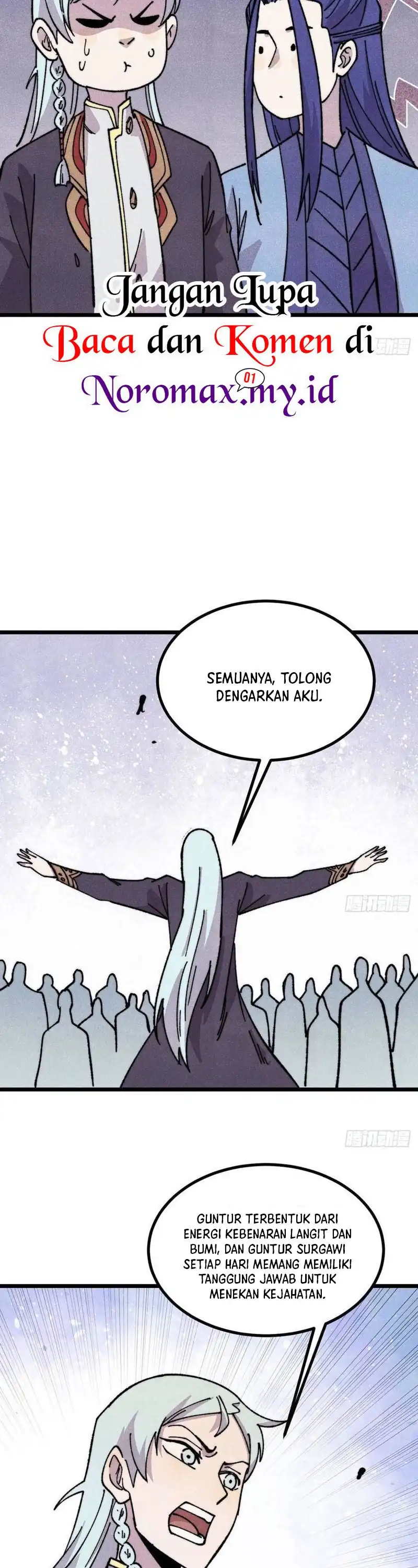 Baca All Hail the Sect Leader - Chapter 490 halaman 17