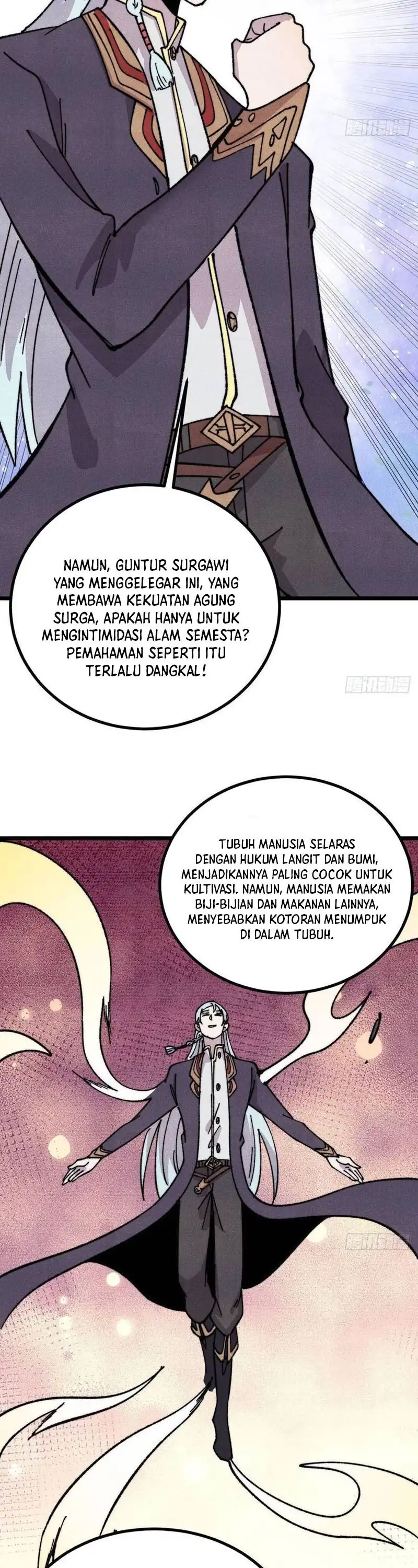 Baca All Hail the Sect Leader - Chapter 490 halaman 18