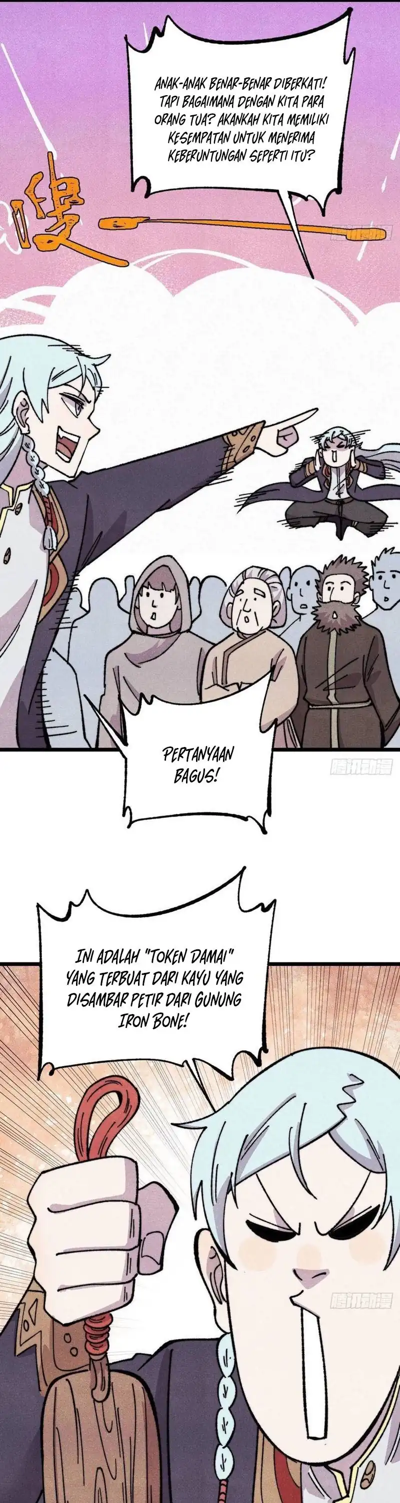 Baca All Hail the Sect Leader - Chapter 490 halaman 21