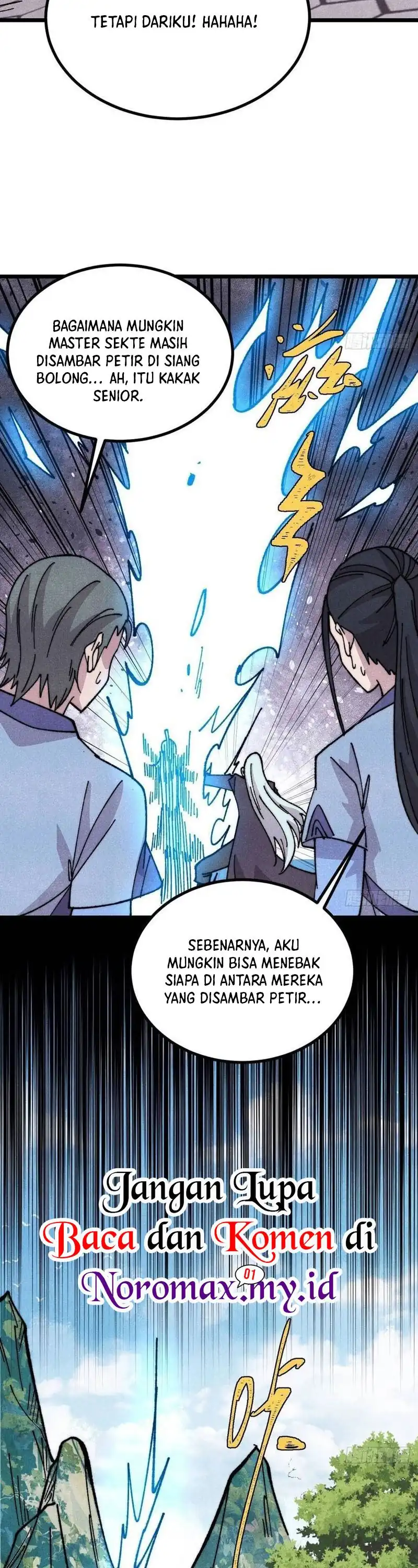 Baca All Hail the Sect Leader - Chapter 490 halaman 28