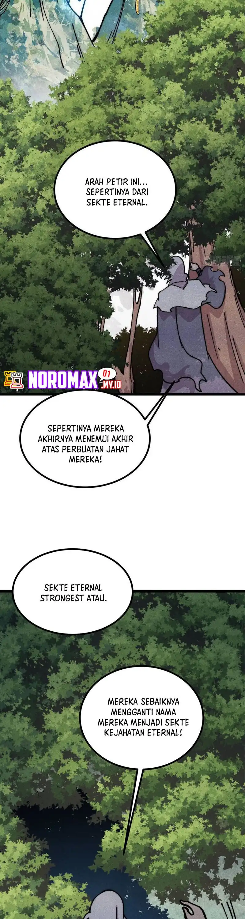 Baca All Hail the Sect Leader - Chapter 490 halaman 29