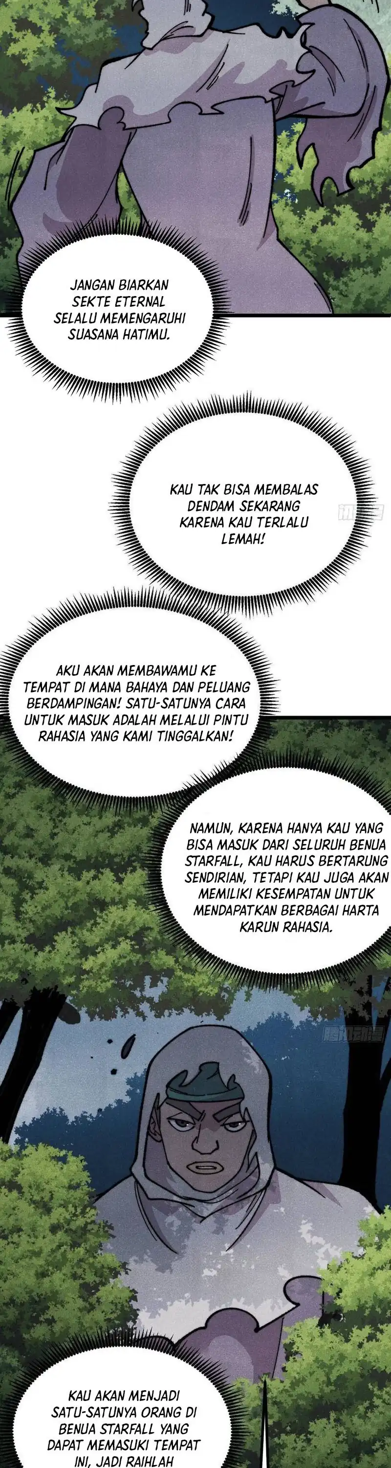 Baca All Hail the Sect Leader - Chapter 490 halaman 30