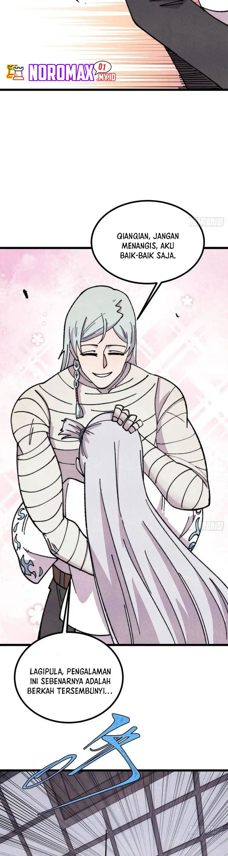 Baca All Hail the Sect Leader - Chapter 490 halaman 4