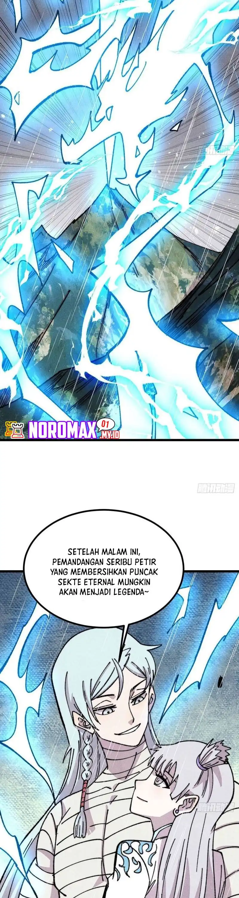 Baca All Hail the Sect Leader - Chapter 490 halaman 8