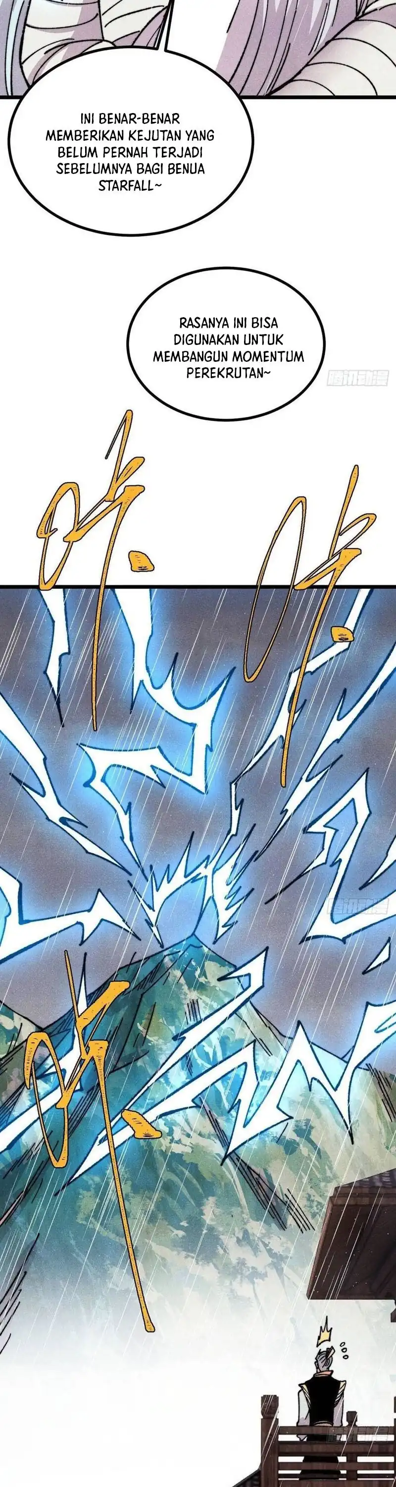 Baca All Hail the Sect Leader - Chapter 490 halaman 9