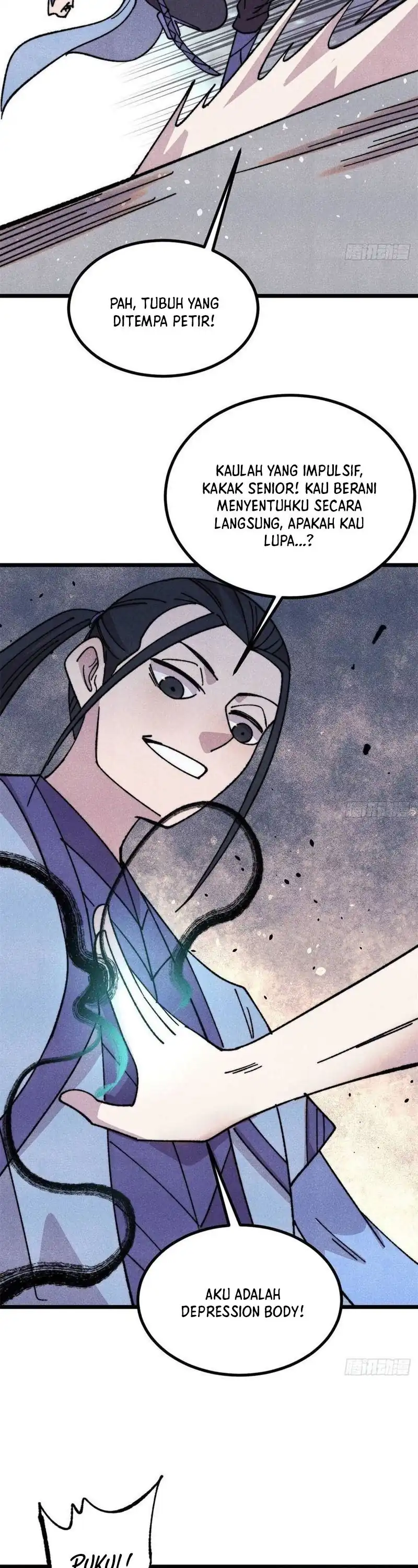 Baca All Hail the Sect Leader - Chapter 491 halaman 11