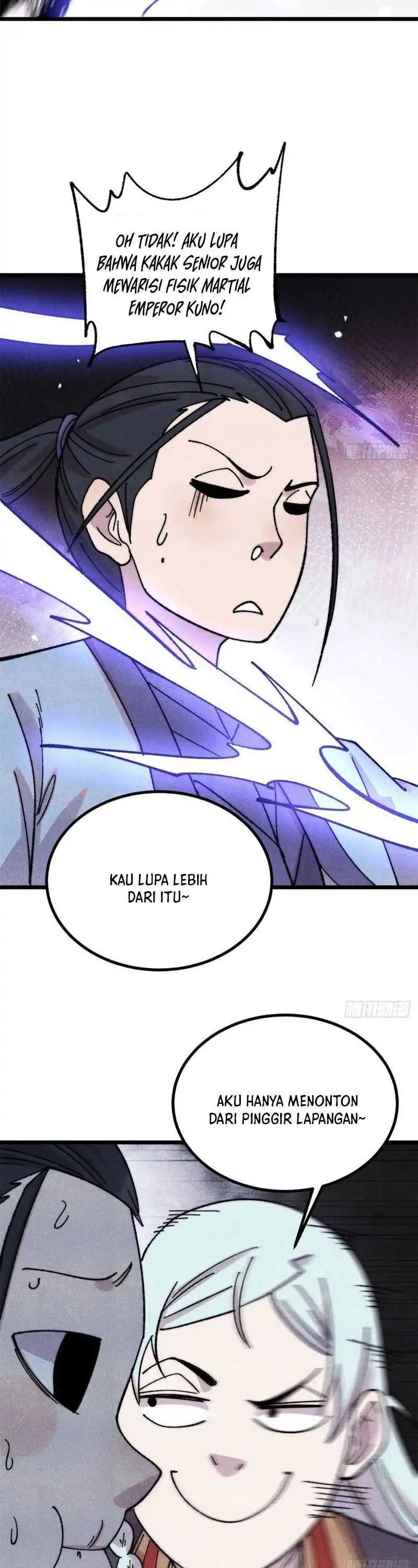 Baca All Hail the Sect Leader - Chapter 491 halaman 14