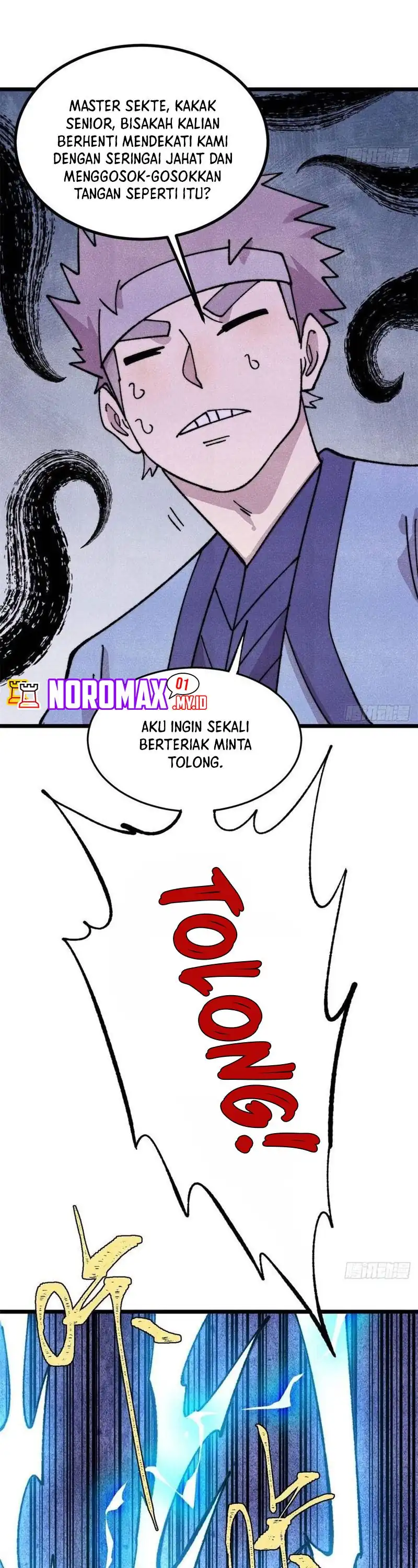 Baca All Hail the Sect Leader - Chapter 491 halaman 18