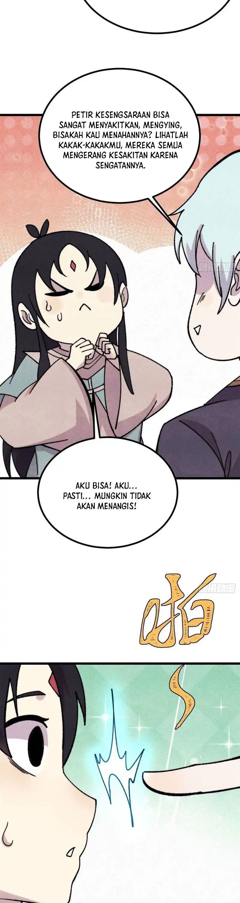 Baca All Hail the Sect Leader - Chapter 491 halaman 23