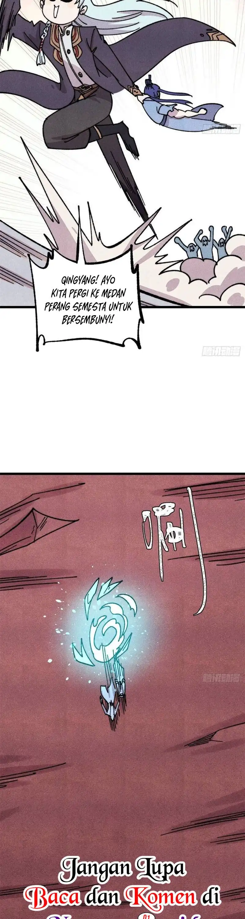 Baca All Hail the Sect Leader - Chapter 491 halaman 26