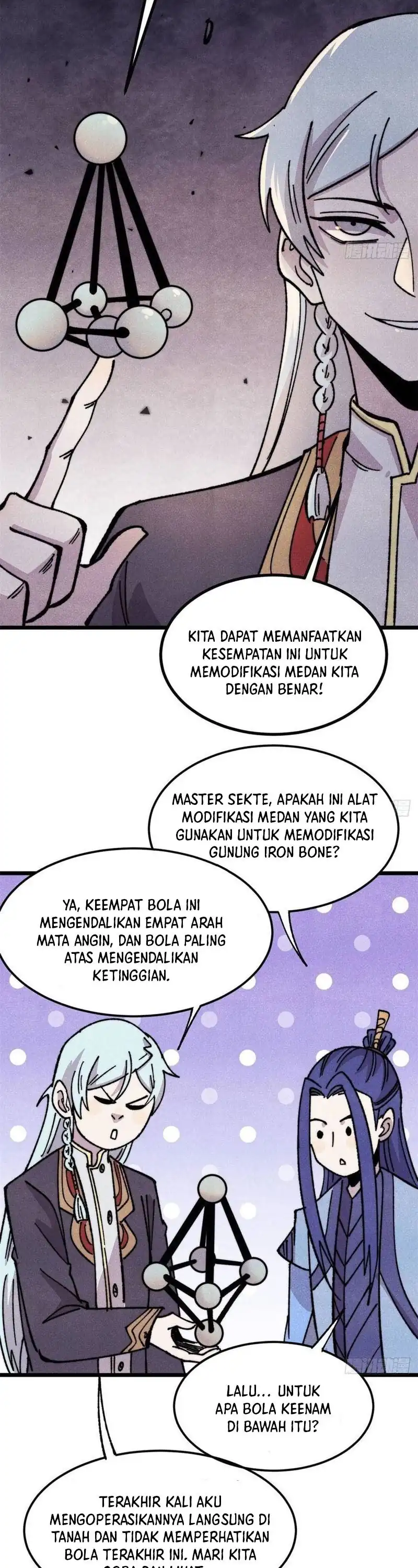 Baca All Hail the Sect Leader - Chapter 491 halaman 28
