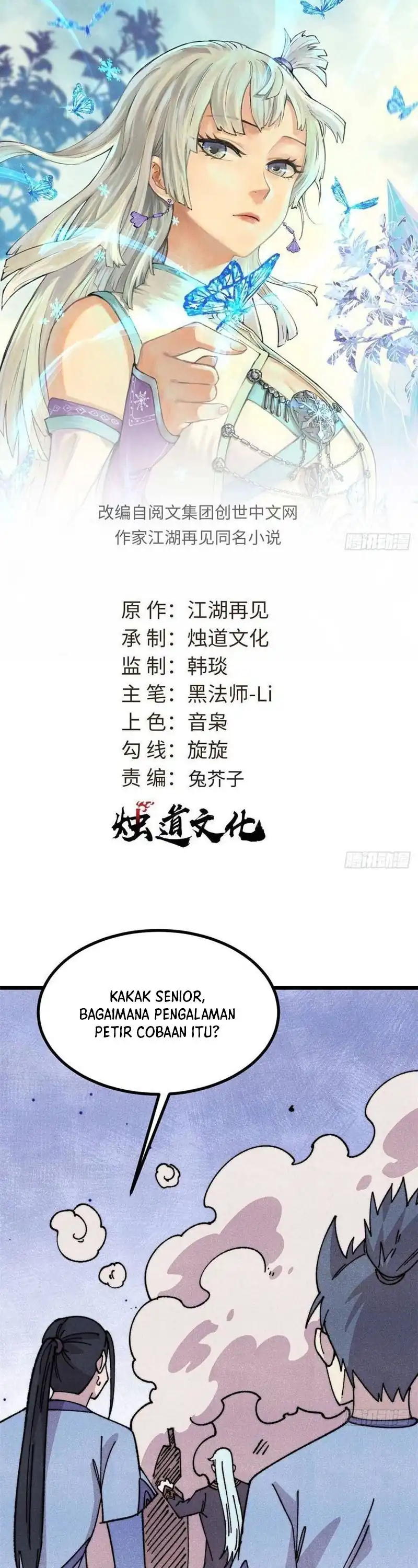 Baca All Hail the Sect Leader - Chapter 491 halaman 3