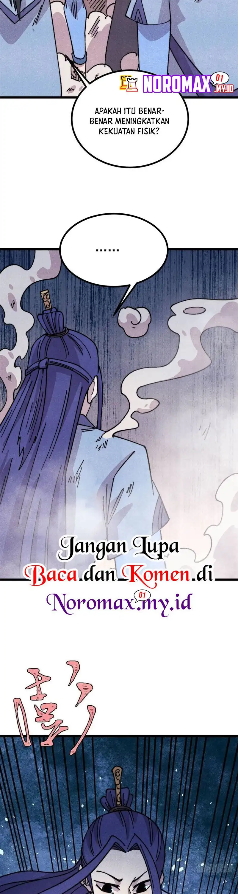 Baca All Hail the Sect Leader - Chapter 491 halaman 4