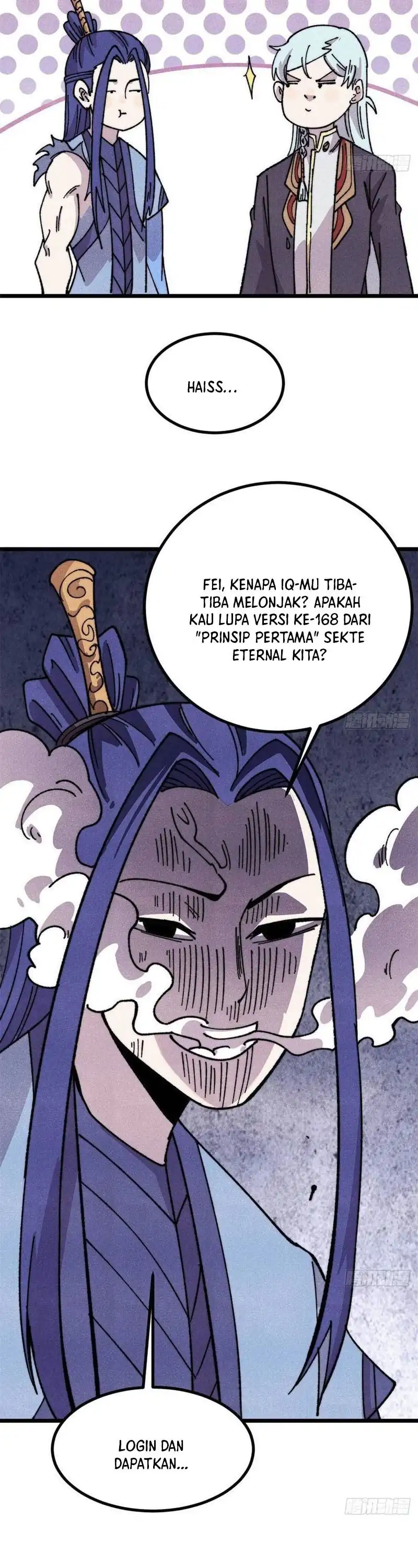 Baca All Hail the Sect Leader - Chapter 491 halaman 7