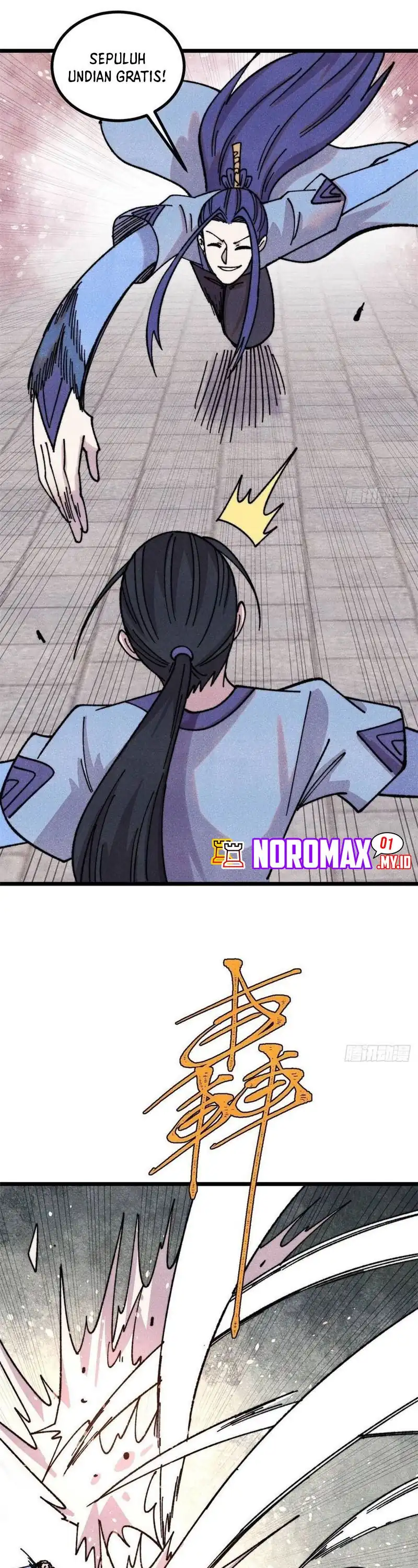 Baca All Hail the Sect Leader - Chapter 491 halaman 8