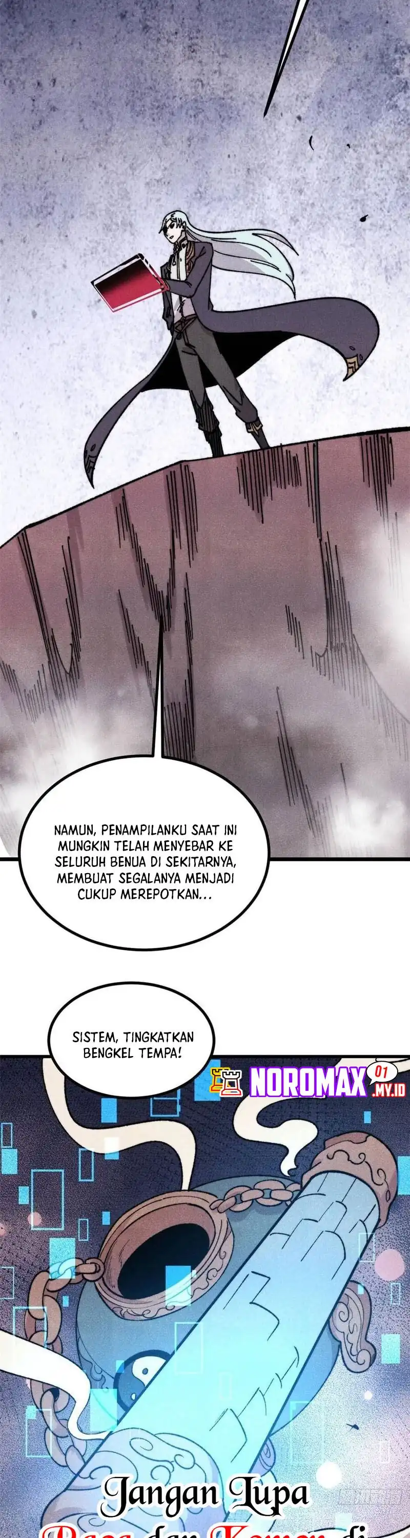Baca All Hail the Sect Leader - Chapter 492 halaman 12