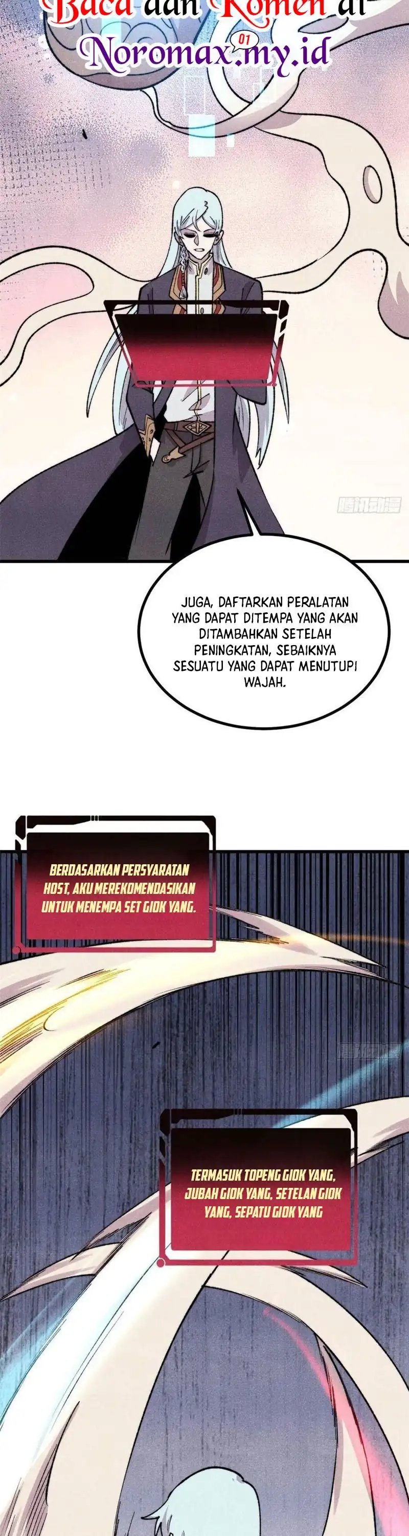 Baca All Hail the Sect Leader - Chapter 492 halaman 13