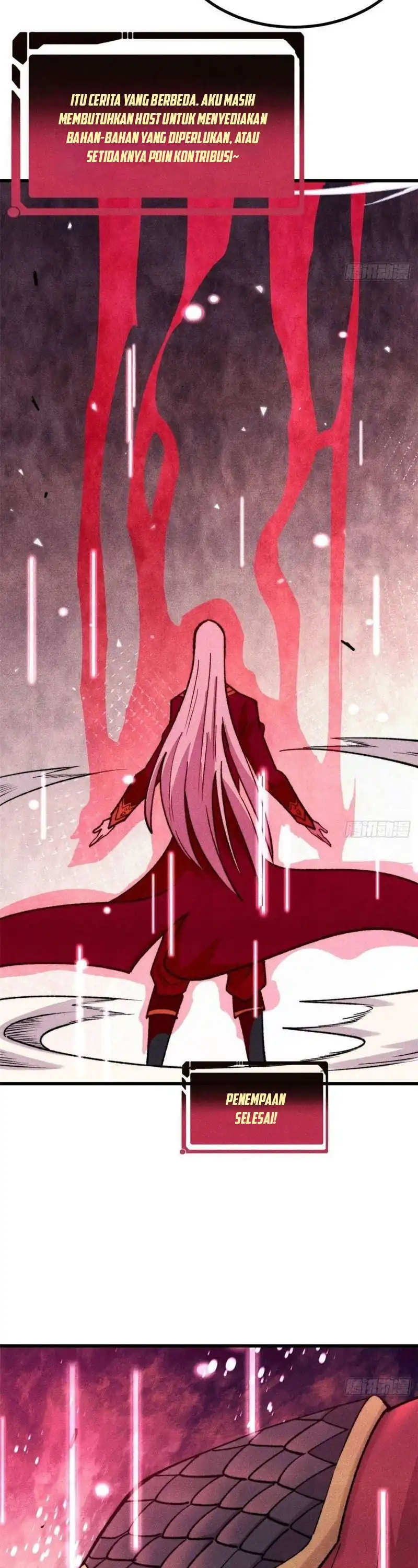 Baca All Hail the Sect Leader - Chapter 492 halaman 16