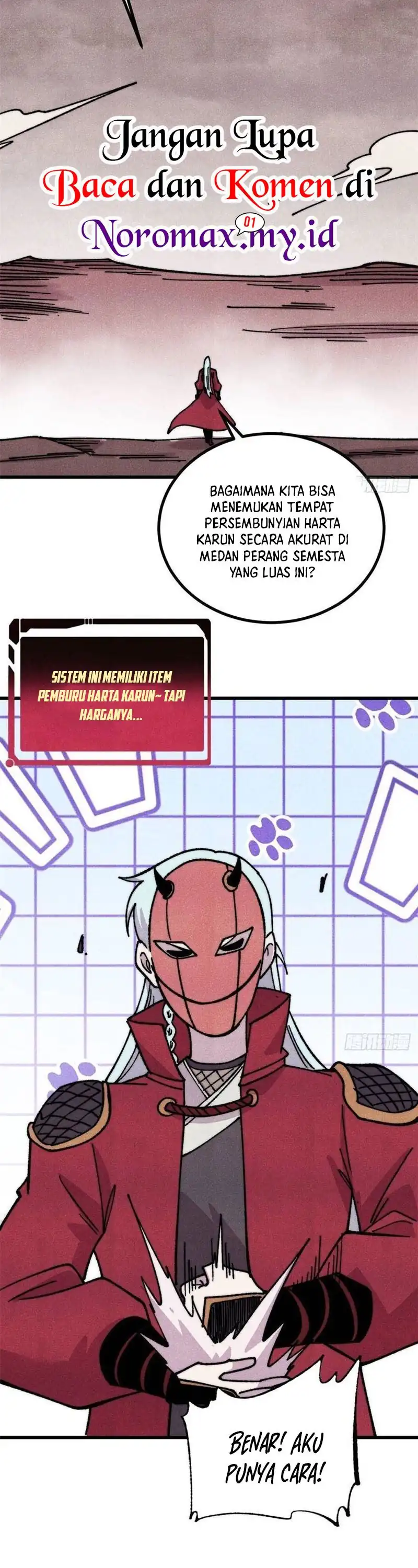 Baca All Hail the Sect Leader - Chapter 492 halaman 19