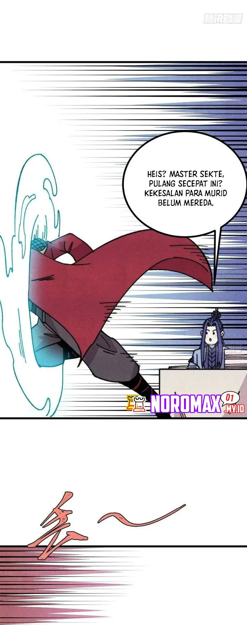 Baca All Hail the Sect Leader - Chapter 492 halaman 20