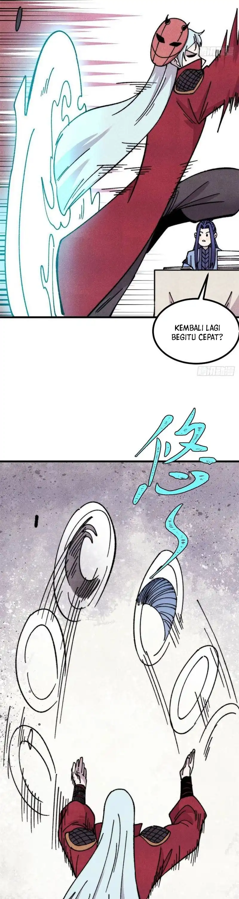 Baca All Hail the Sect Leader - Chapter 492 halaman 21