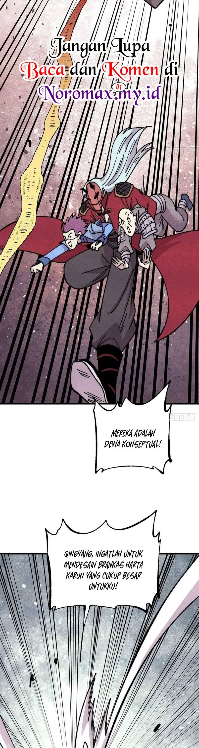 Baca All Hail the Sect Leader - Chapter 492 halaman 25