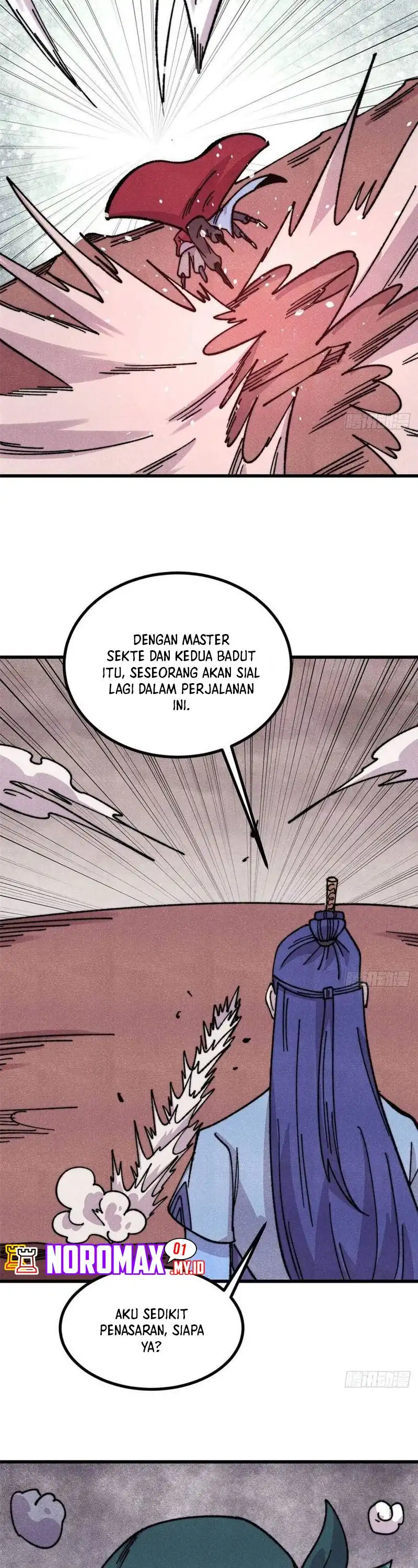 Baca All Hail the Sect Leader - Chapter 492 halaman 26