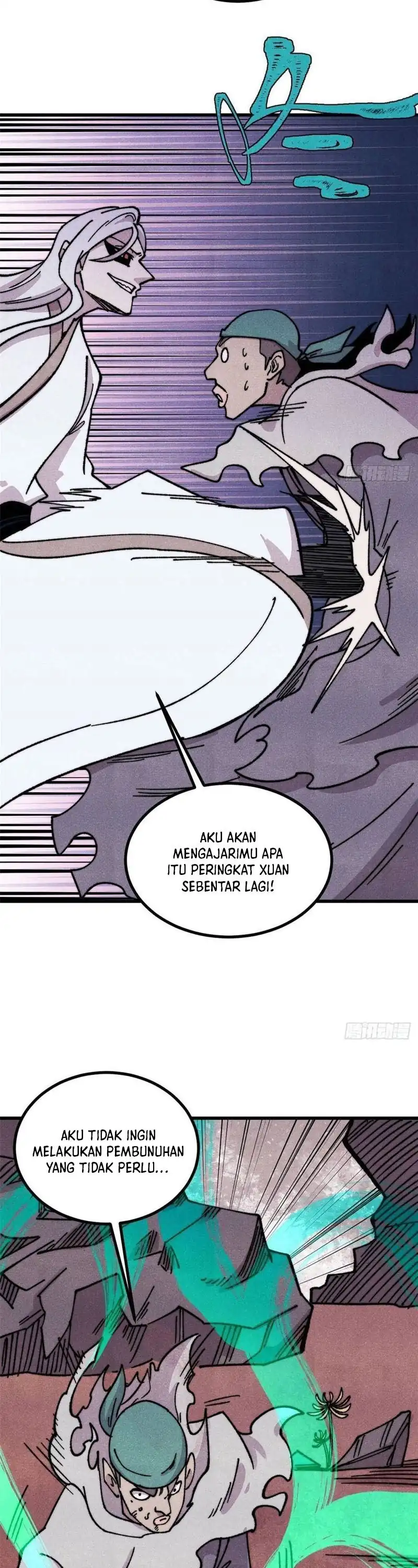 Baca All Hail the Sect Leader - Chapter 492 halaman 28