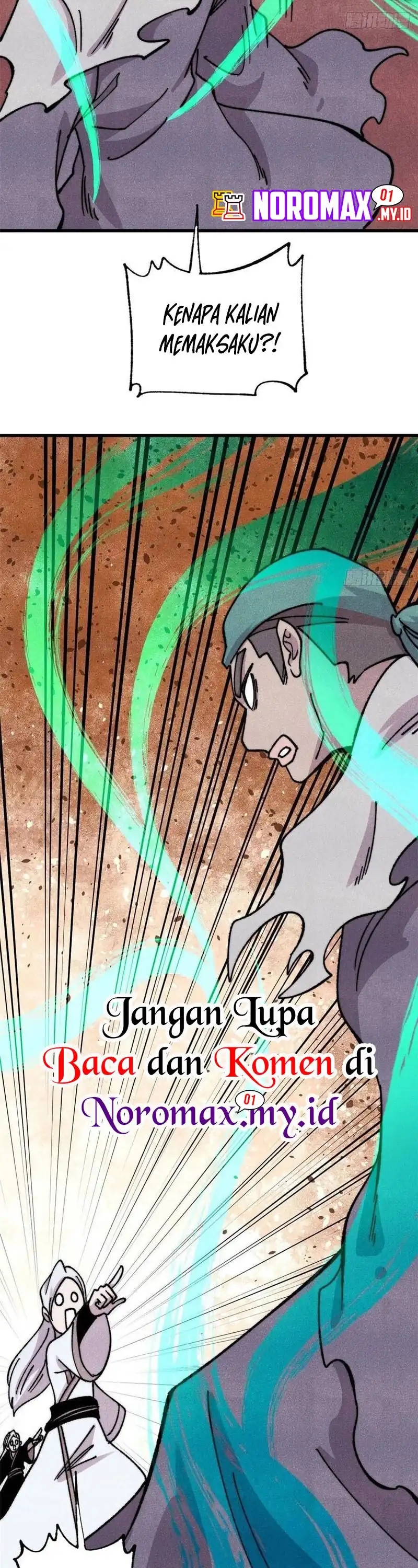 Baca All Hail the Sect Leader - Chapter 492 halaman 29