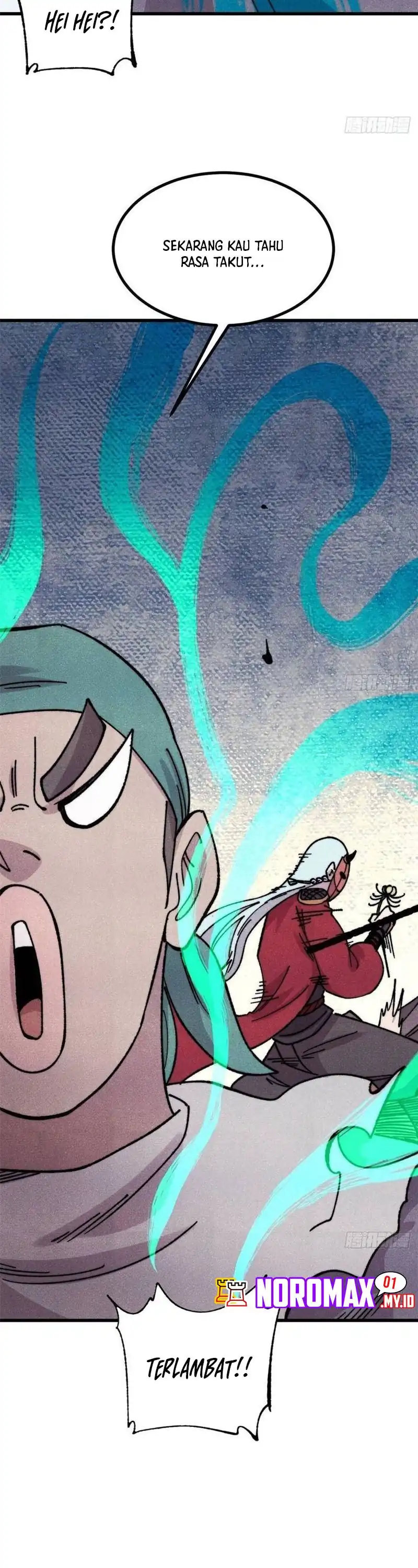 Baca All Hail the Sect Leader - Chapter 492 halaman 30