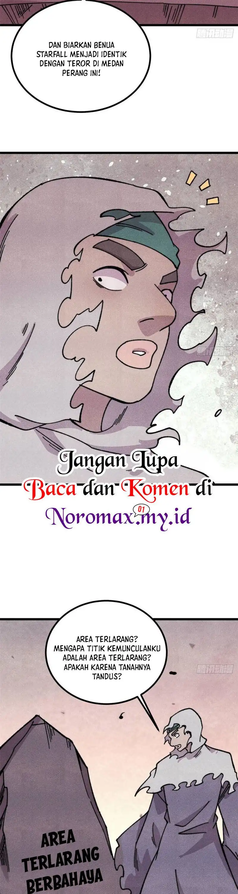 Baca All Hail the Sect Leader - Chapter 492 halaman 6