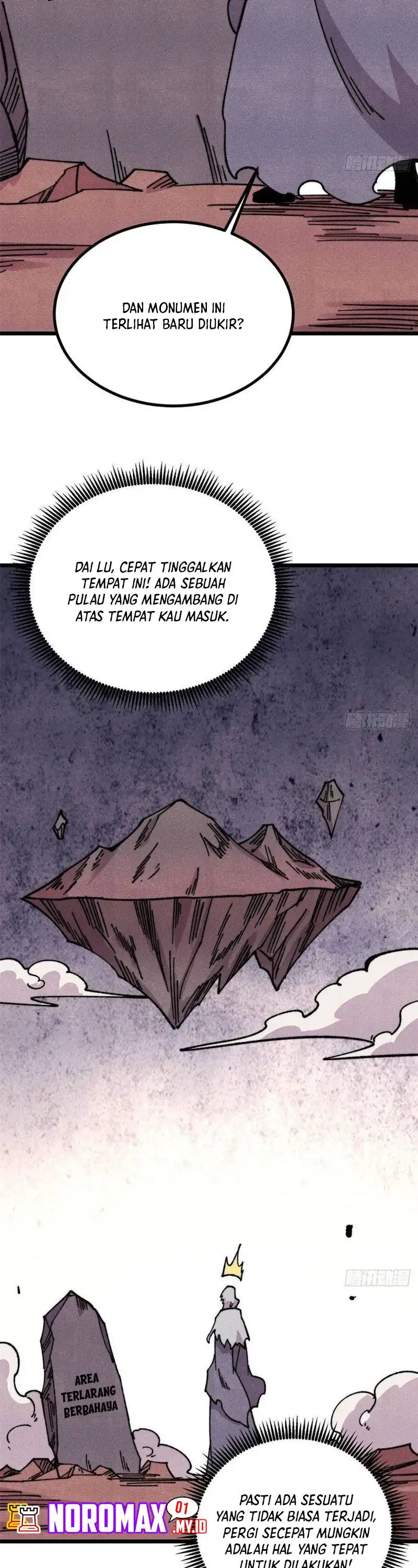 Baca All Hail the Sect Leader - Chapter 492 halaman 7