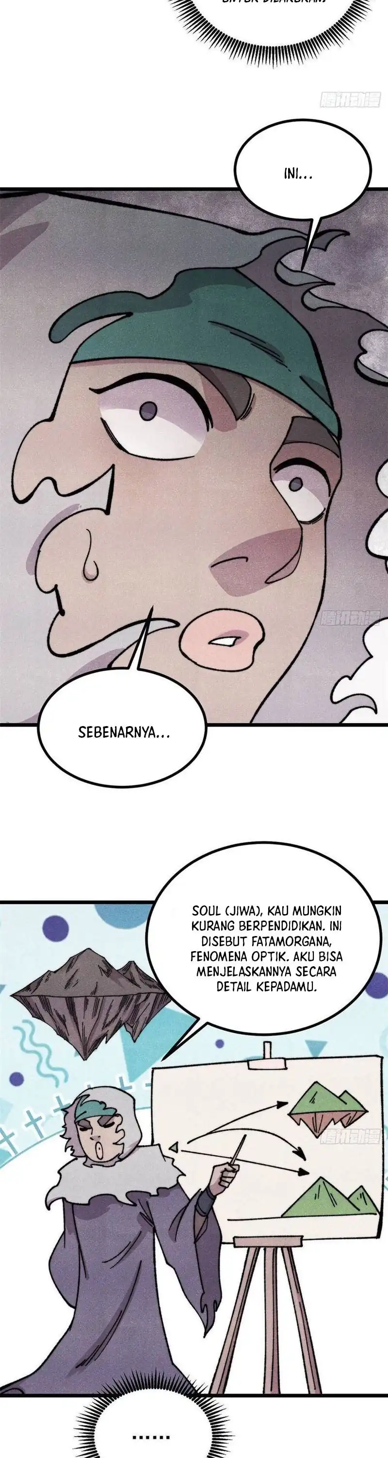 Baca All Hail the Sect Leader - Chapter 492 halaman 8