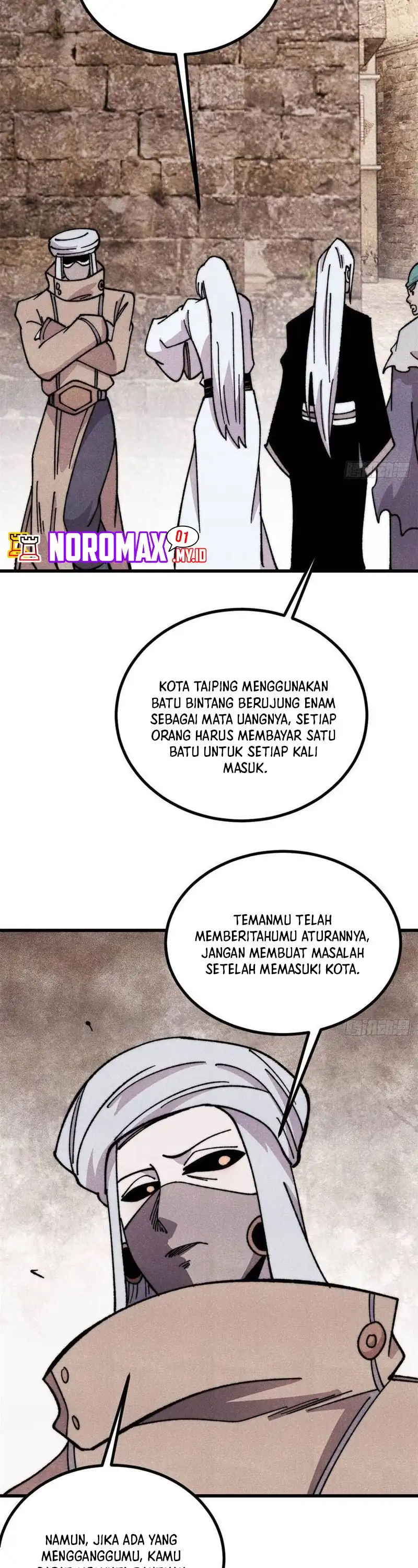 Baca All Hail the Sect Leader - Chapter 493 halaman 11