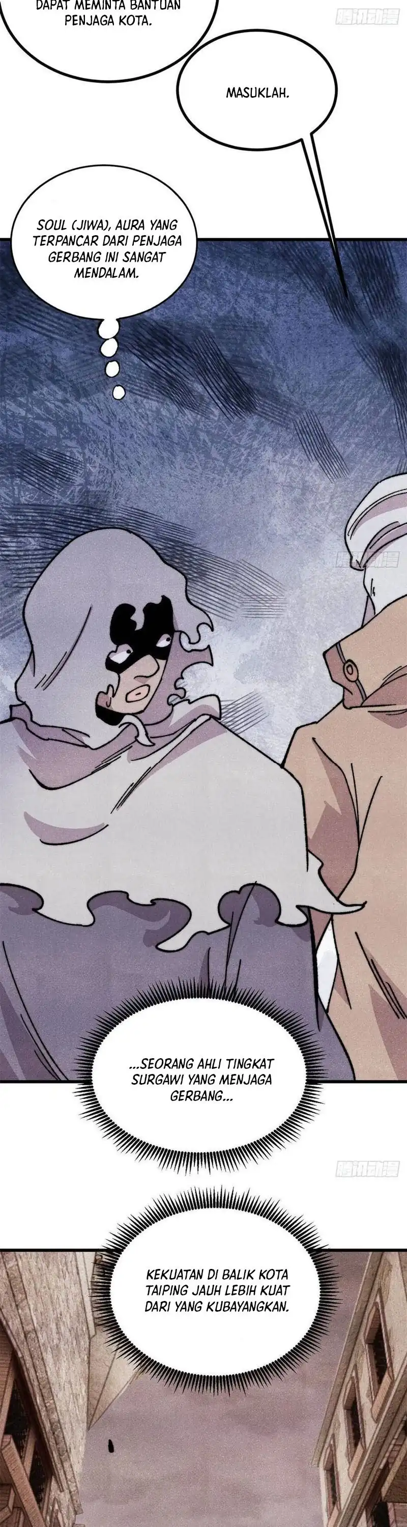 Baca All Hail the Sect Leader - Chapter 493 halaman 12