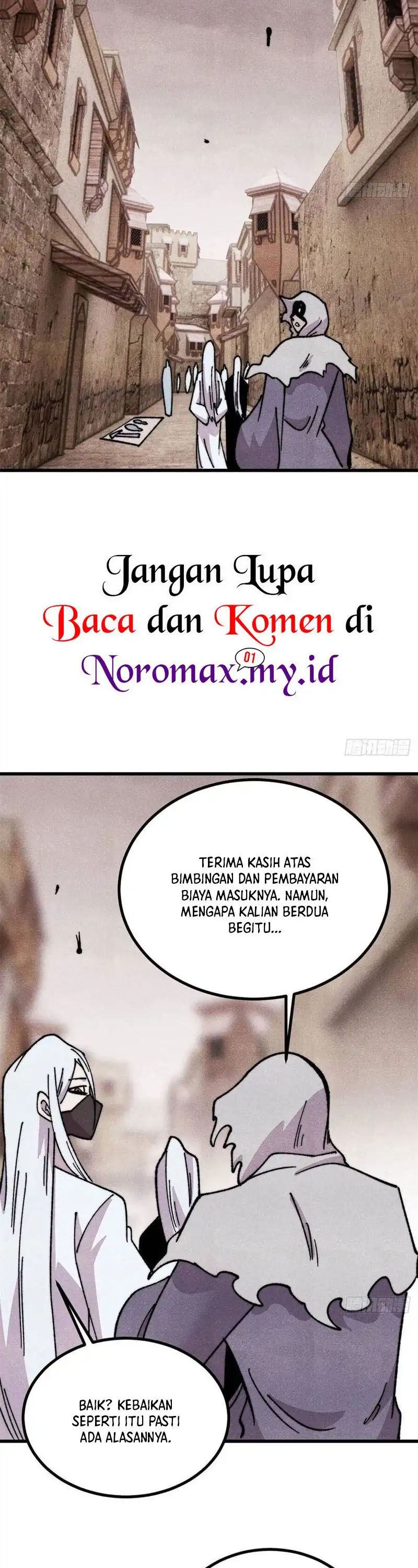 Baca All Hail the Sect Leader - Chapter 493 halaman 13